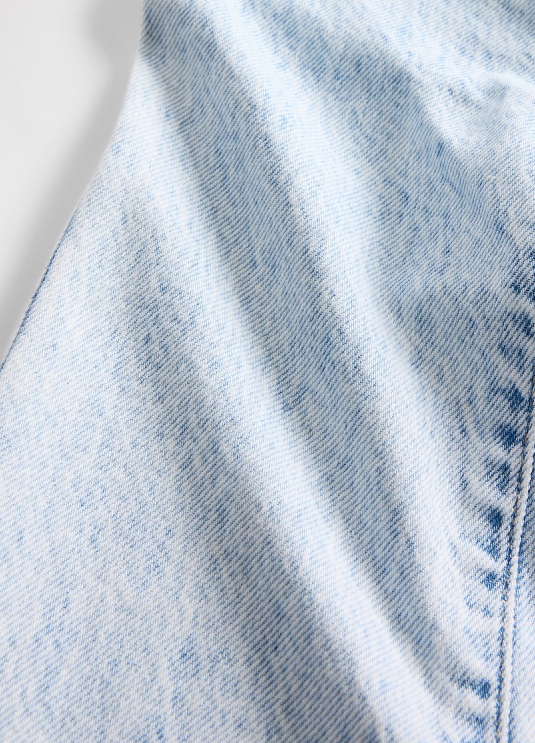 Blue Child Denim Trousers