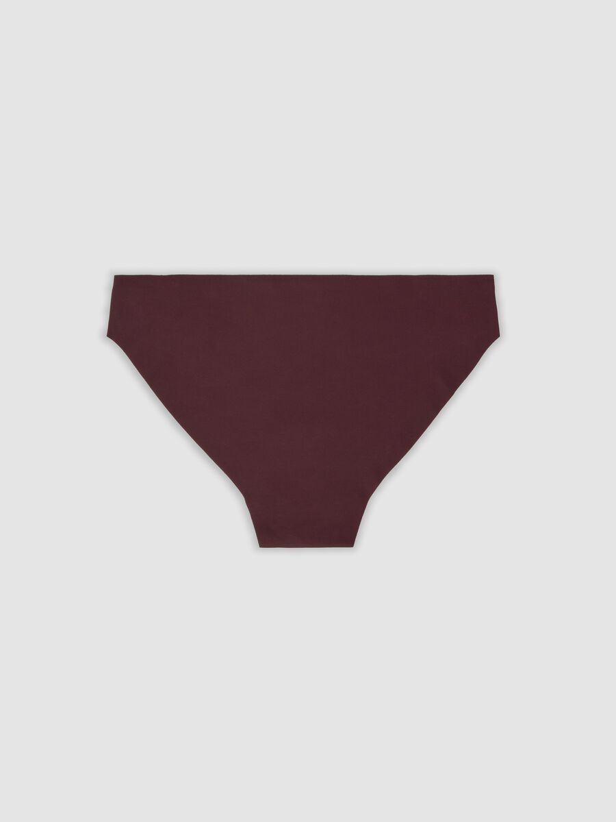 Purple stretch microfibre briefs_2