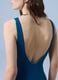 Blue stretch fabric swimsuit_3