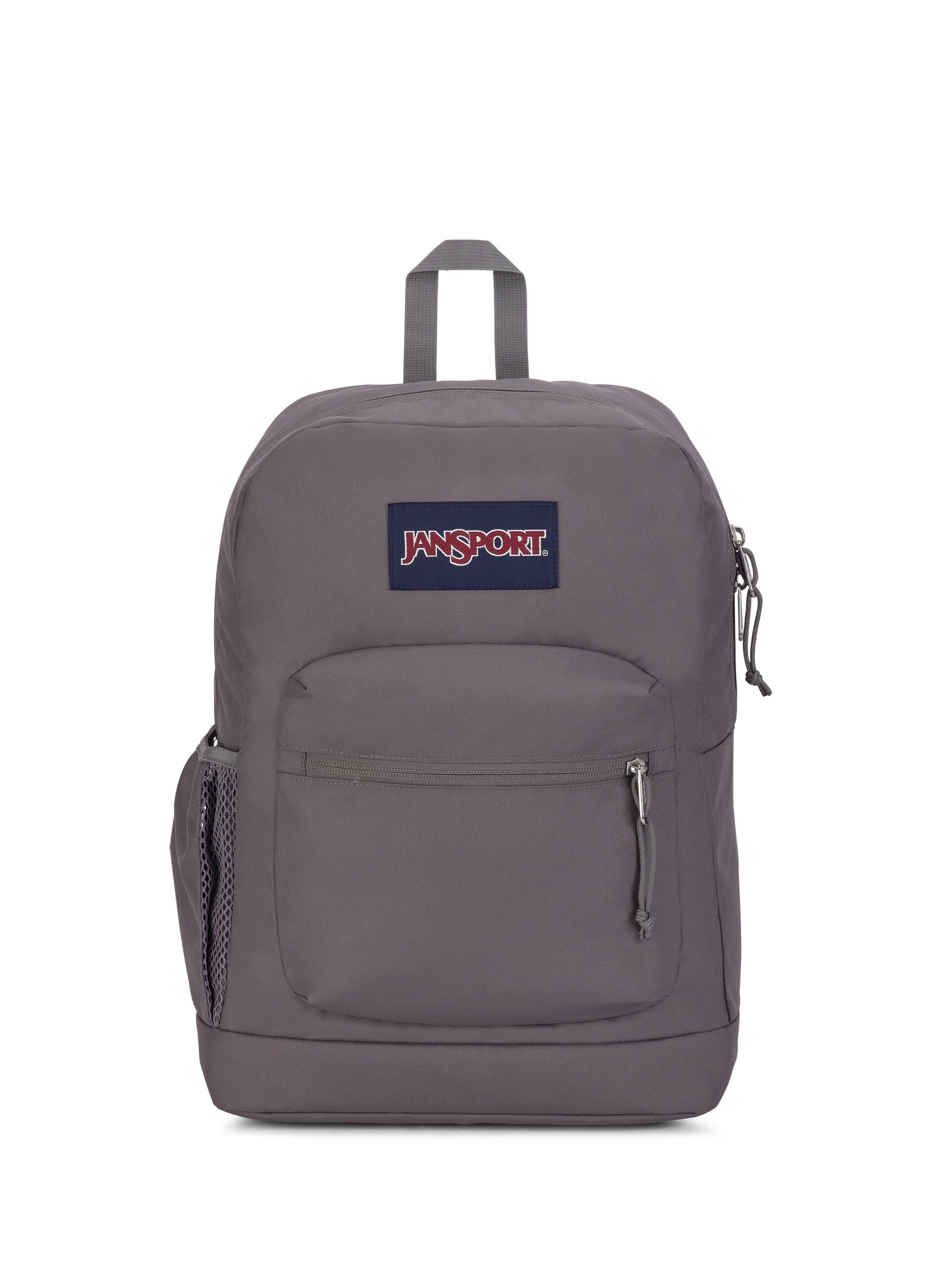 Cross Town Plus Grey Backpack