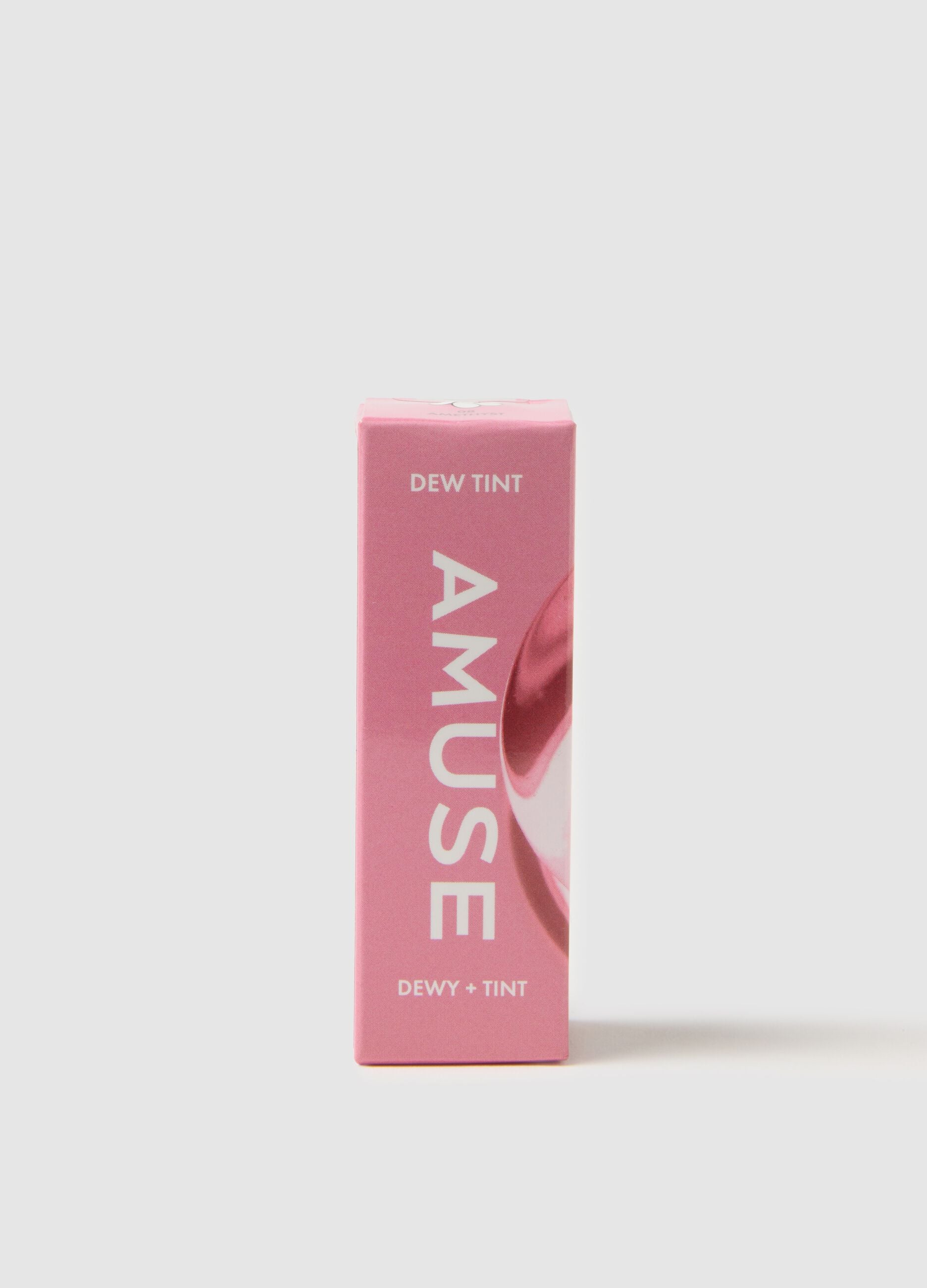 Water-based lip tint offering great radiance with a long-lasting lightweight finish