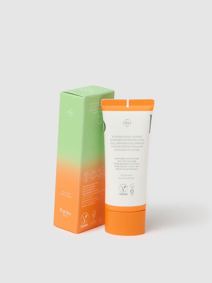 La protezione solare ad ampio spettro arricchita con 5 ceramidi - skincare coreana_2