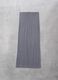 Vintage Grey Ribbed Long Skirt_5