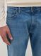 Comfort Fit Stretch Cotton Blue Jeans_3