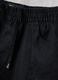 100% Linen Shorts Black_6