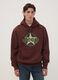 Brown cotton-blend hoodie with Jeep print, relaxed fit_2
