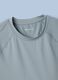 T-shirt grigia in tessuto elasticizzato ALTAVIA SAILING_6