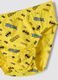 Pack of five multicolour organic cotton Batman briefs_2