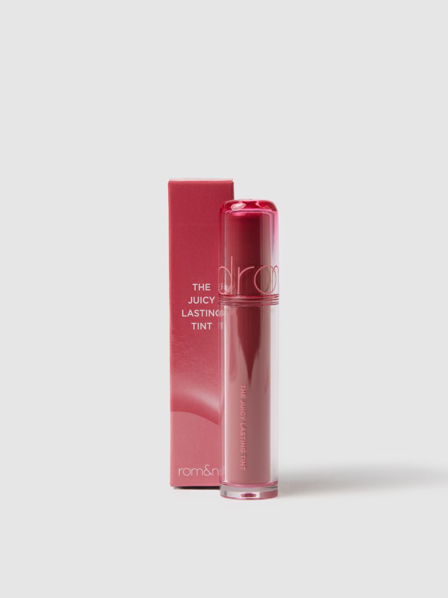 ROM&ND THE JUICY LASTING TINT 04 FIG FIG - Korean makeup_0
