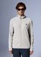 ALTAVIA WITH DEBORAH COMPAGNONI Hooded Full Zip Waffle Fleece_1