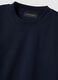 Blue Supima cotton short-sleeve regular-fit T-shirt_5