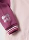 Felpa rosa in puro cotone con bottoni a pressione a tema Lilo & Stitch per bimba_3