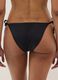Black stretch-fabric bikini bottoms_2