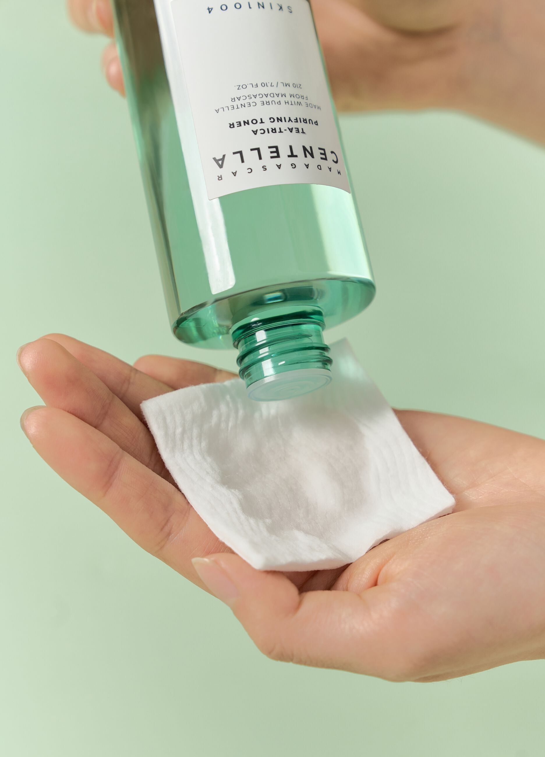 Madagascar Centella Tea-Trica Purifying Toner 210ml