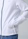 White ALTAVIA COURT sports jacket in stretch fabric_3