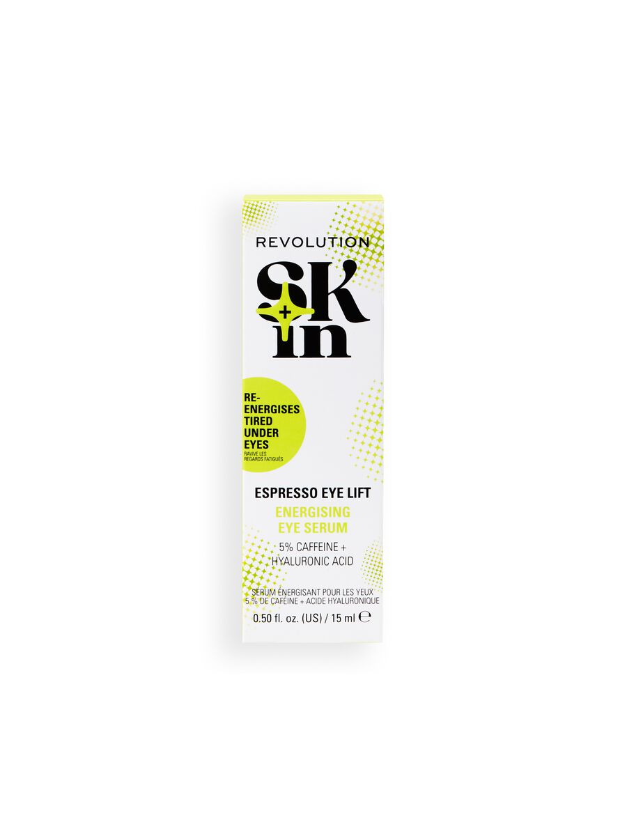 Revolution Skin Espresso Eye Lift 5% Caffeine Energising Eye Serum_1