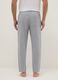 Regular fit multicolour striped pure cotton pyjama shorts_2