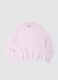 Light Pink Mohair Crew-Neck Jumper_5