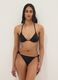 Black stretch-fabric bikini bottoms_0