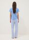 Multicoloured pure cotton regular fit pyjamas with Peanuts_2