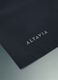 Black ALTAVIA BIKE technical shorts in stretch fabric_7