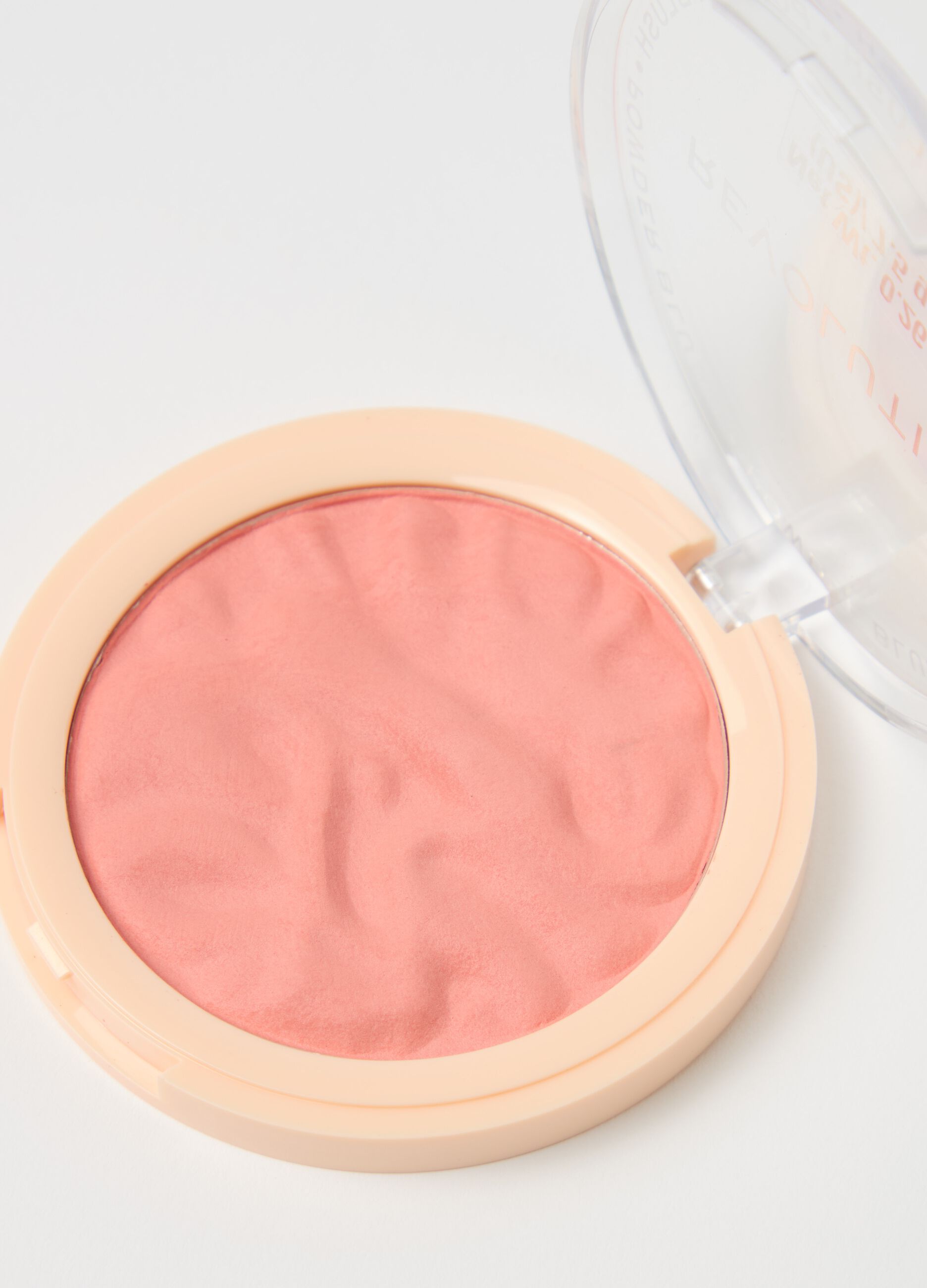 Reloaded Rhubarb & Custard Blusher