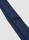 Blue tie, 7.5 cm blade_1