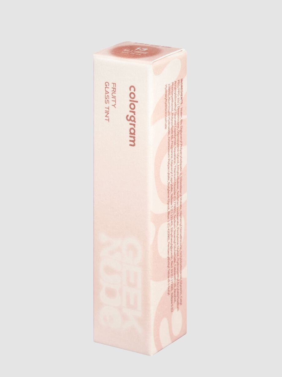 Fruity Glass Tint 13 Shy Pear 3G - Korean make-up_2