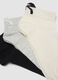 5-pack organic cotton blend ankle socks_2