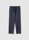 Multicolour Check Pure Cotton Pyjama Trousers Regular Fit_4