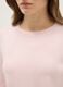 Pink crew-neck sweater regular fit_3