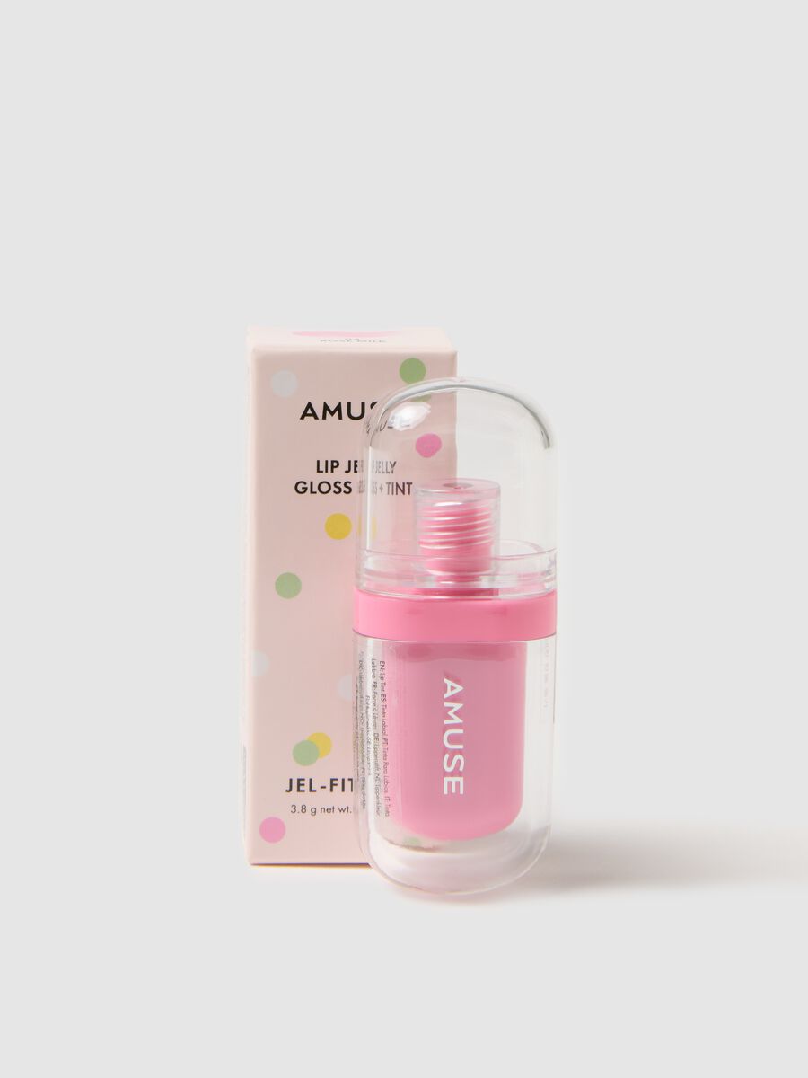 Lip tint with fantastic glossy effect. Vibrant colour and hydrated lips for 12 hours_4