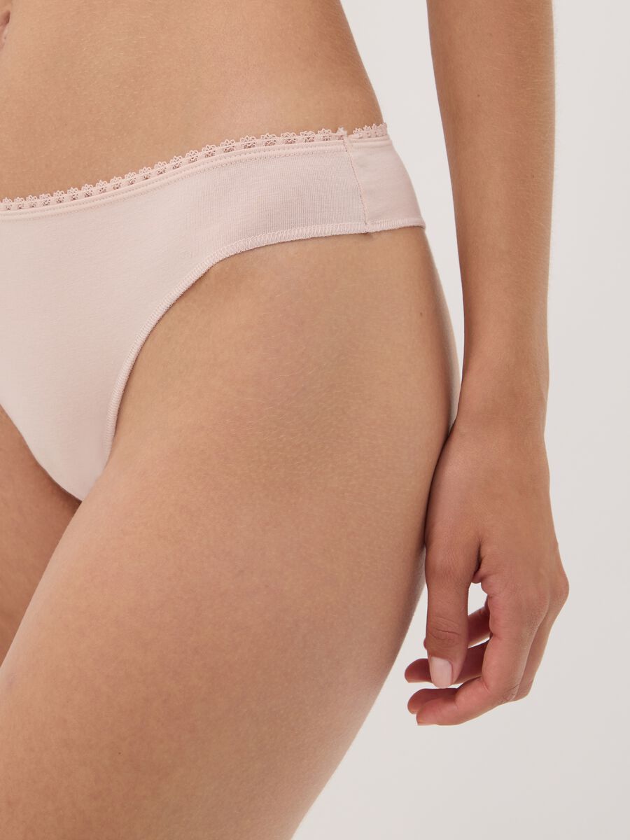 3-pack of multicolour organic stretch cotton Brazilian briefs_2