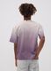 Pure cotton oversized d&eacute;grad&eacute; T-shirt for boys_2