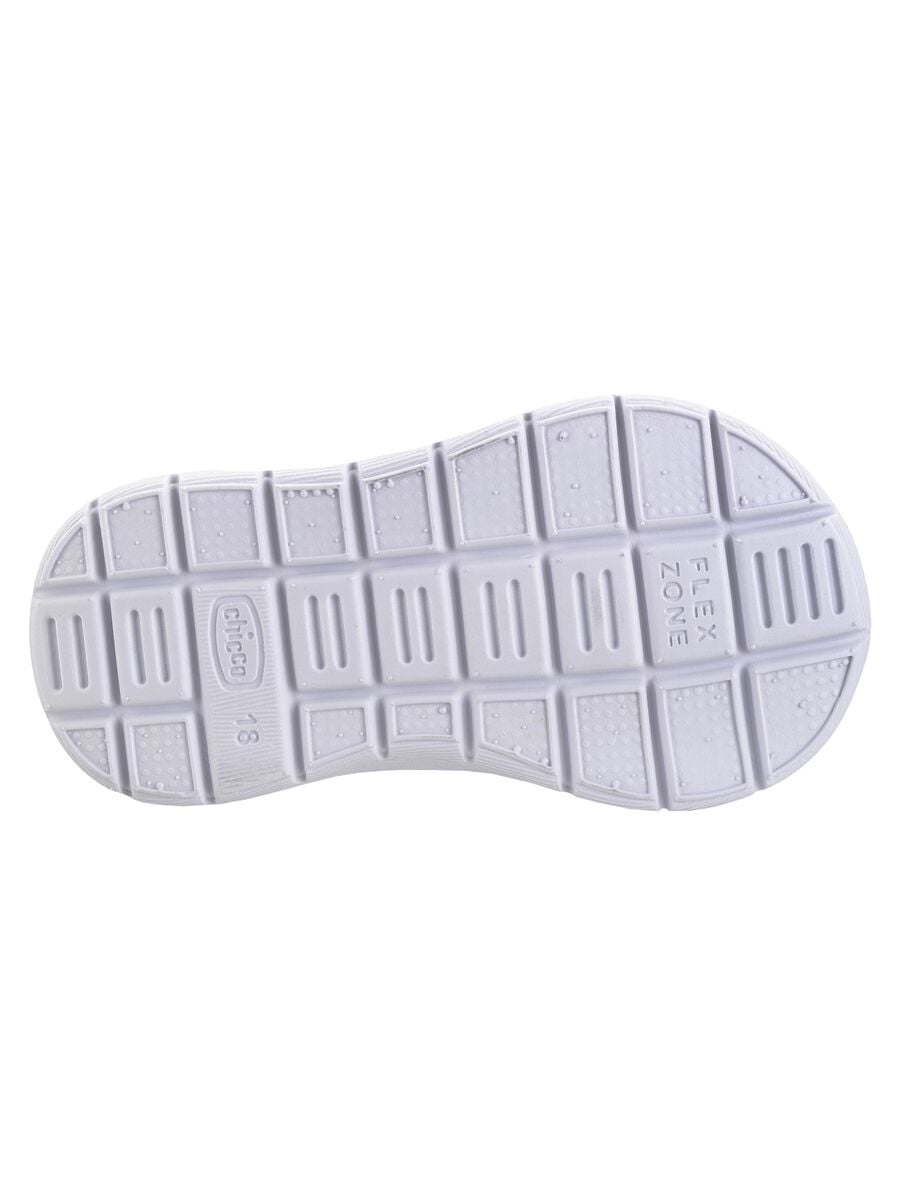 Chicco blue trainers for boys_2