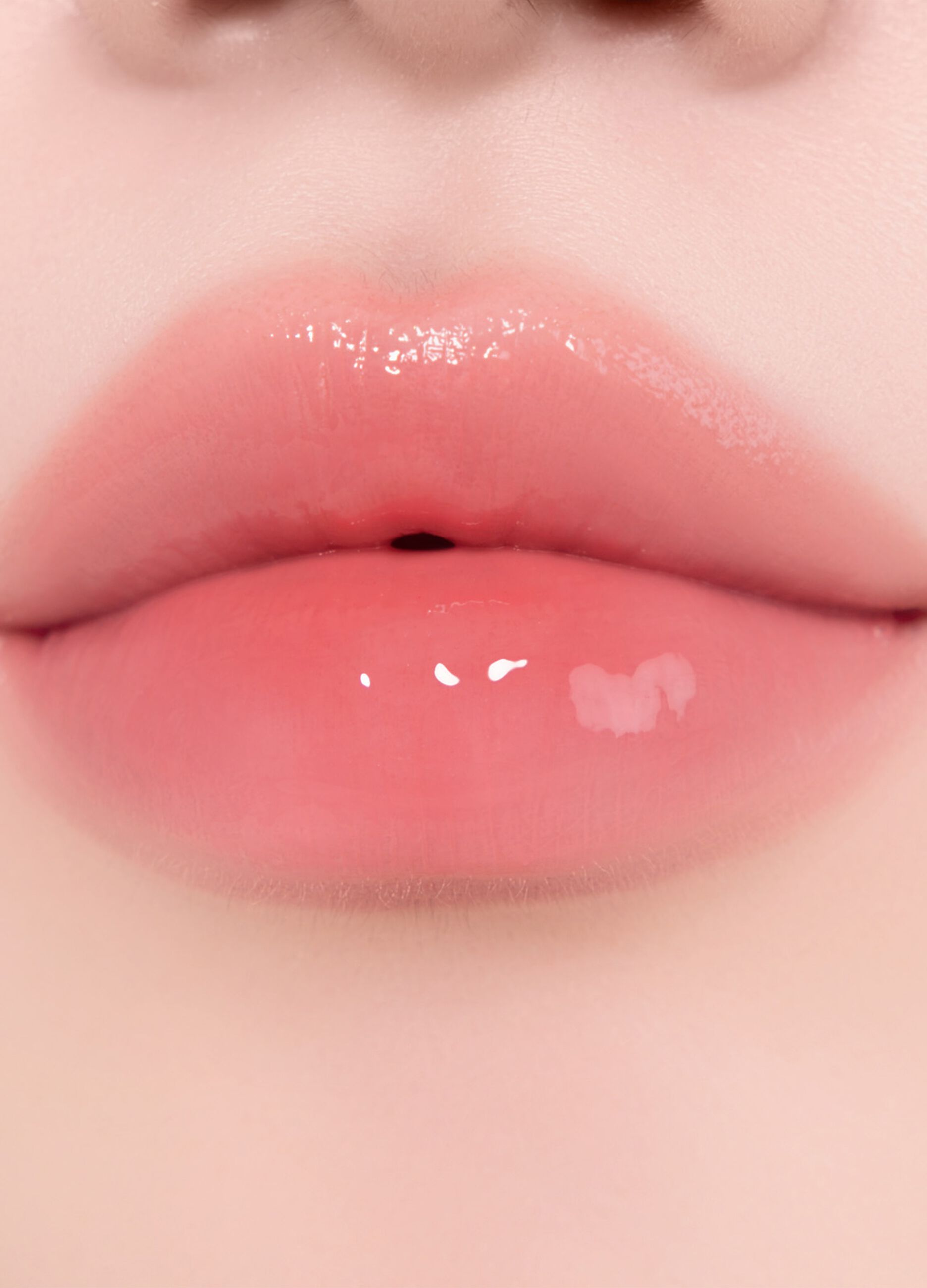 Sunset Dazzle Gloss Balm No.1 Malibu Lip Balm - Korean Makeup