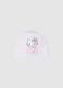 Multicolour Stretch Cotton Hat for Girls with Print_0