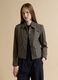 Multicolour checked wool-viscose blend blazer_2