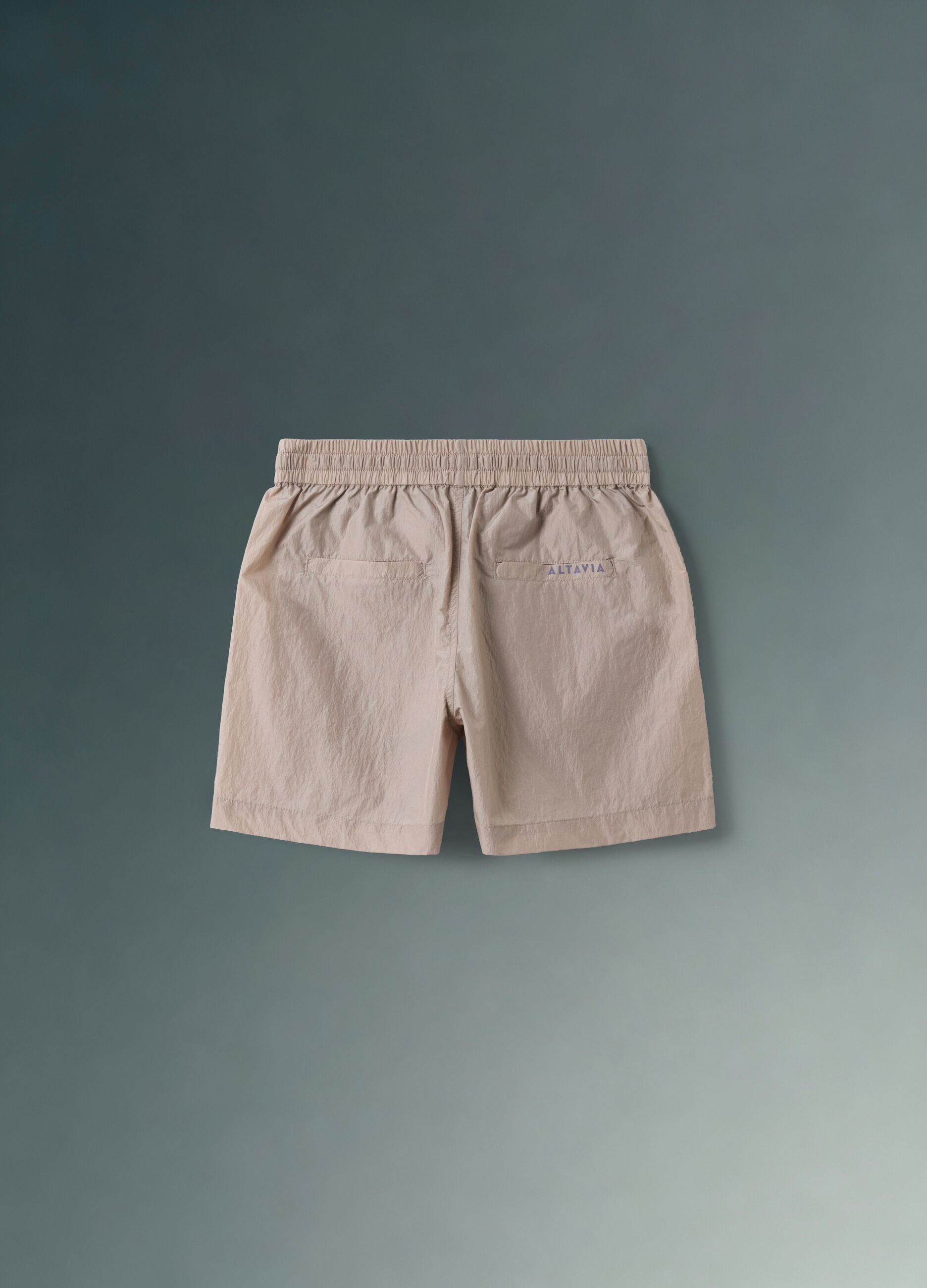 Technical Shorts ALTAVIA WITH DEBORAH COMPAGNONI