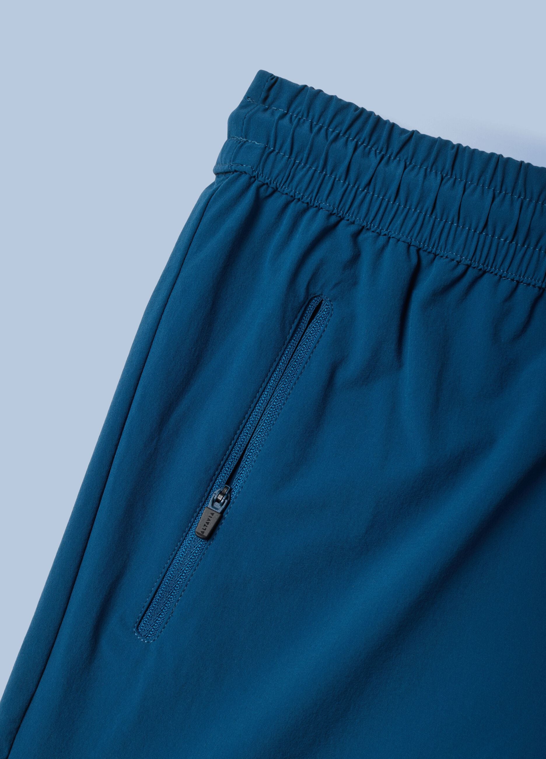 Blue ALTAVIA SAILING stretch shorts