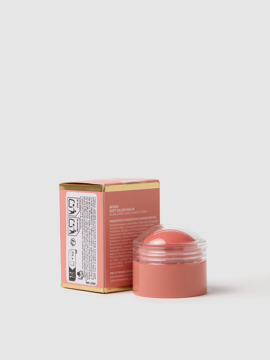 MOIRA SOFT BLUSH BALM 003 DREAMER - Korean Makeup_2