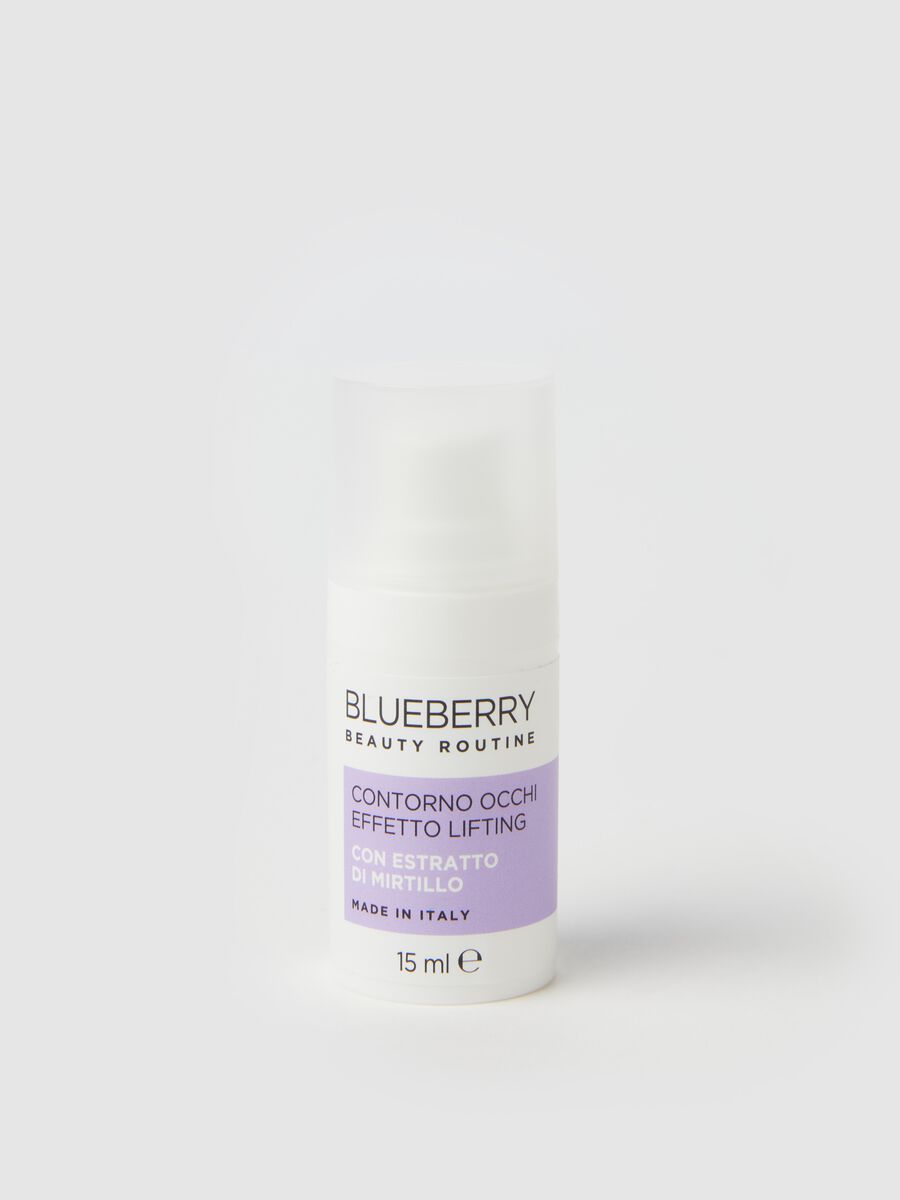 Blueberry Contorno Occhi Effetto Lifting Beauty Routine_0