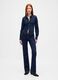 Stretch Blue Denim Trousers_0