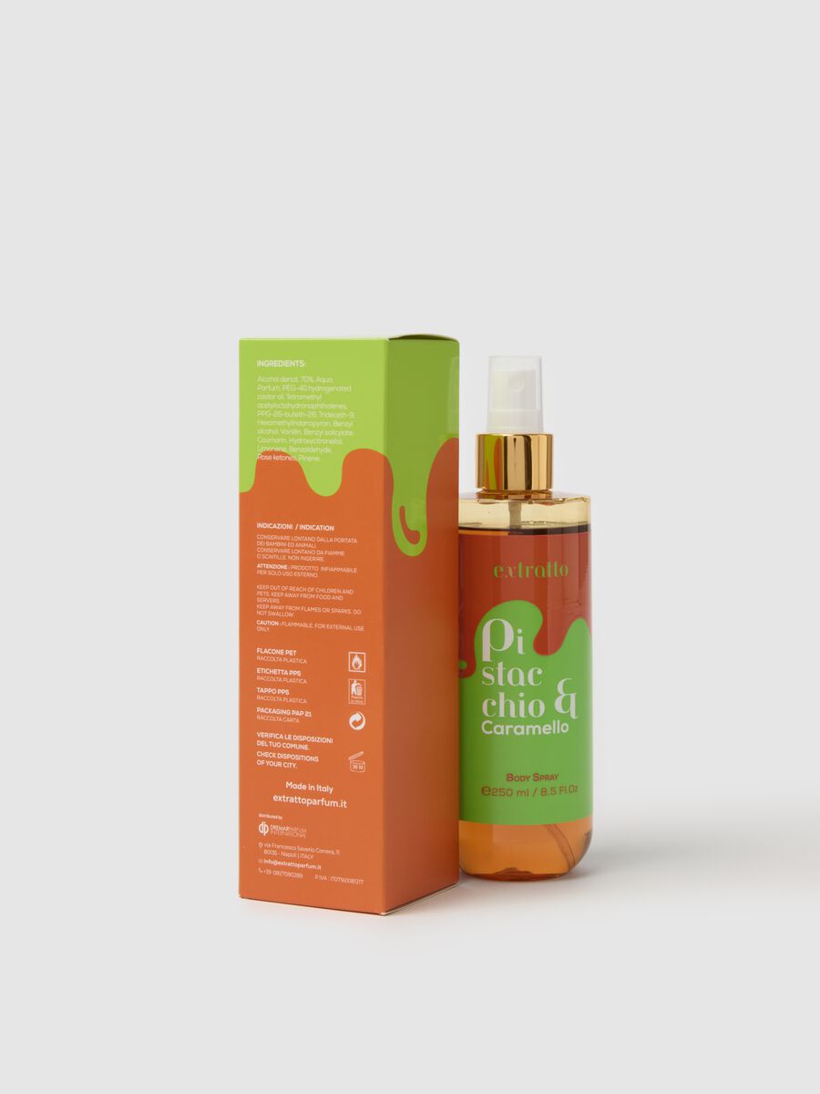 Body Spray with pistachio and caramel notes, indulgent and enveloping, sweet and creamy._1