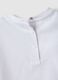 Multicoloured stretch cotton unicorn girl's t-shirt_3