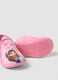 Pink Gabby&rsquo;s Dollhouse printed baby girls&rsquo; slippers_2