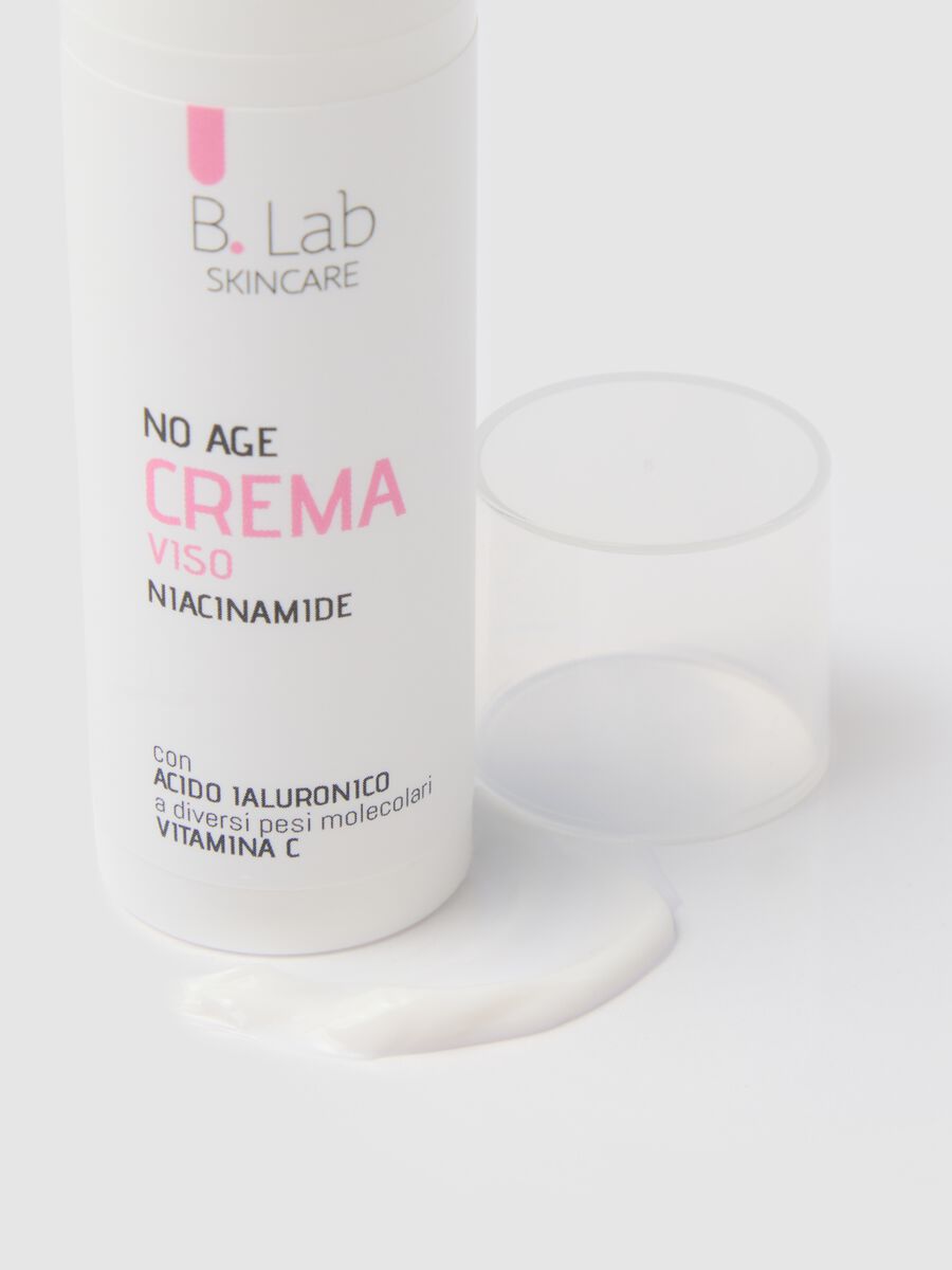 Travel-sized face cream with Niacinamide - Korean skincare_2