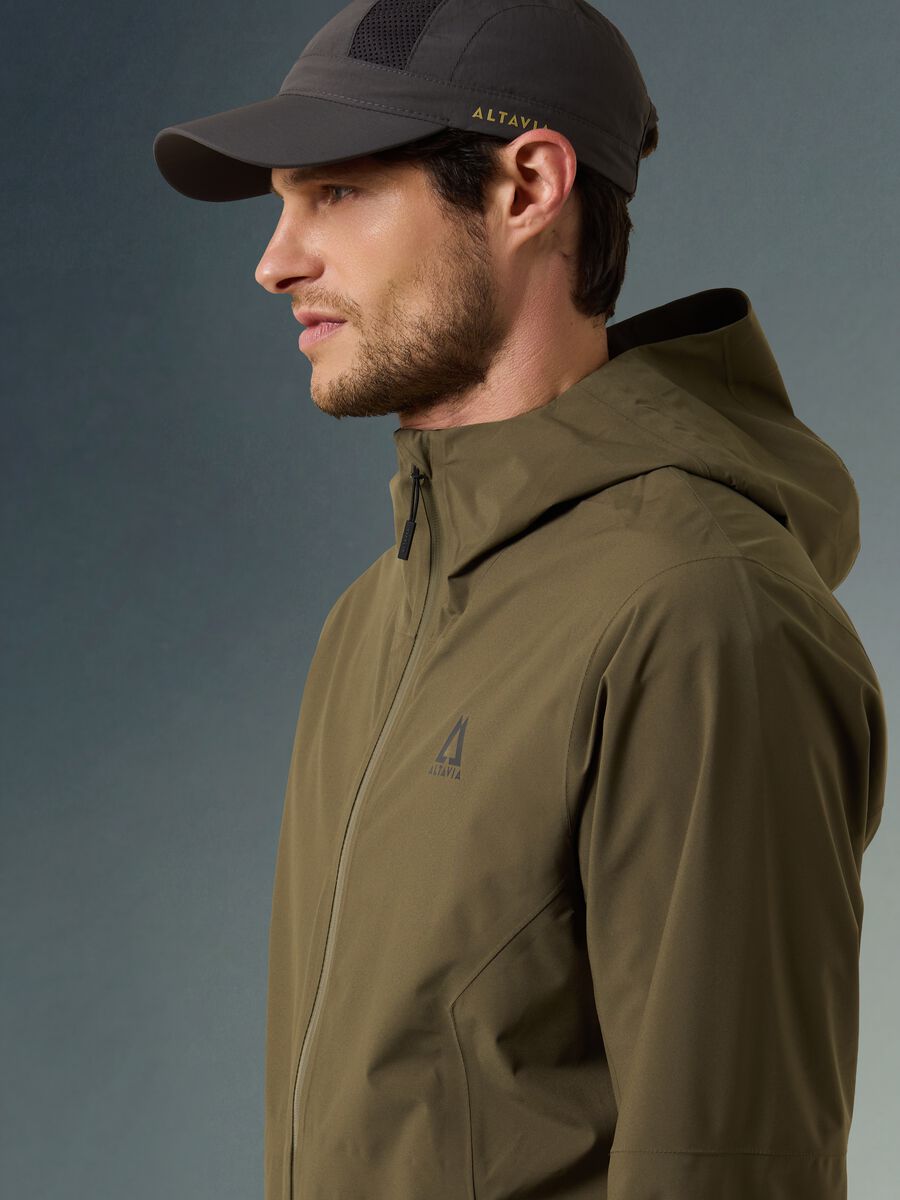 ALTAVIA WITH DEBORAH COMPAGNONI Waterproof Shell Jacket_0