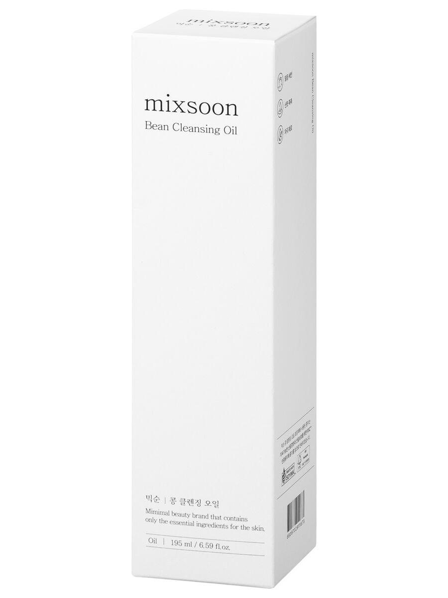 Bean Cleansing Oil 195ml - skincare coreana_0