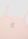 2-pack of pink and white organic cotton vests, regular fit_2